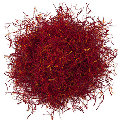 SAFFRON THREAD